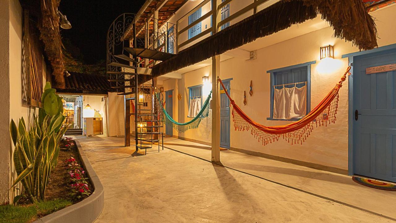 Pousada Astral Mucuge Porto Seguro Exterior foto